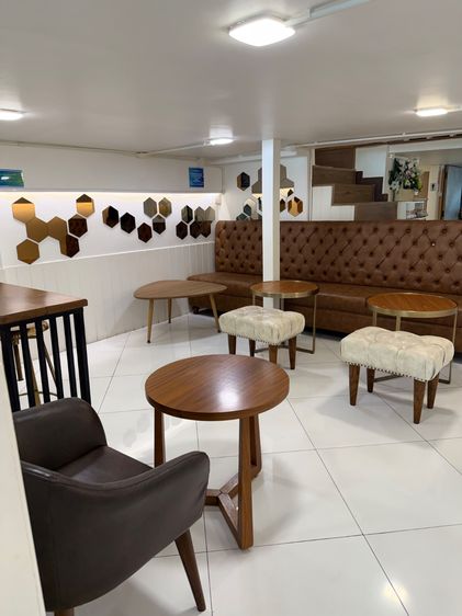 เซ้งอาคารพาณิชย์  ชั้นล่างเป็นร้านกาแฟ ติดเซเว่นทางเข้าตลาดศิริวัฒนา(กาดธานินทร์) รูปที่ 8