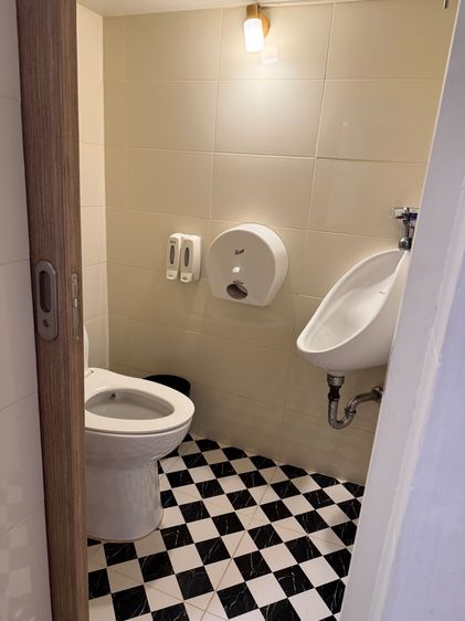 เซ้งอาคารพาณิชย์  ชั้นล่างเป็นร้านกาแฟ ติดเซเว่นทางเข้าตลาดศิริวัฒนา(กาดธานินทร์) รูปที่ 10