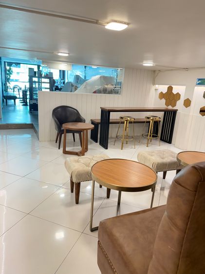 เซ้งอาคารพาณิชย์  ชั้นล่างเป็นร้านกาแฟ ติดเซเว่นทางเข้าตลาดศิริวัฒนา(กาดธานินทร์) รูปที่ 7