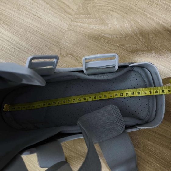 รองเท้าเฝือกลม  รูปที่ 3