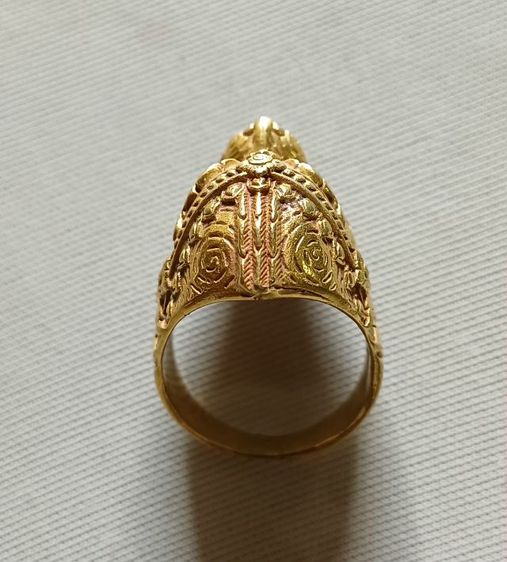 แหวนหัวหนุมาน