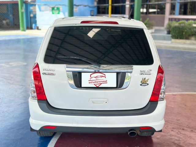 Isuzu MU-7 2009 3.0 Primo Super Platinum Utility-car ดีเซล ไม่ติดแก๊ส เกียร์อัตโนมัติ ขาว รูปที่ 2