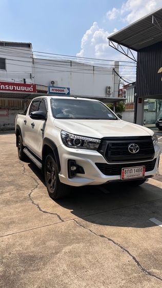 Toyota Revo Rocco 4 ประตู 2.8 ขับ 4 ปี19