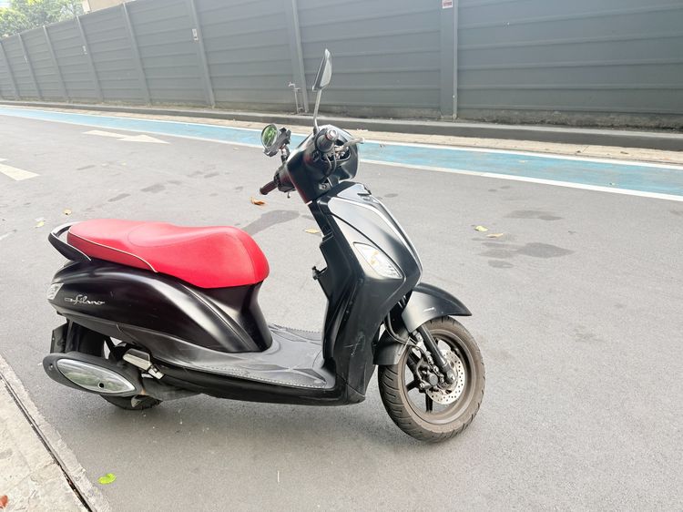 ขายYamaha Grandfilano ABS Remote ปี2020 ไมล์10,0xx รถบ้าน รูปที่ 2