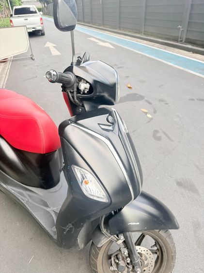 ขายYamaha Grandfilano ABS Remote ปี2020 ไมล์10,0xx รถบ้าน รูปที่ 5