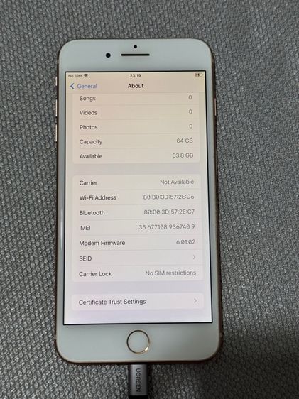 iPhone 8 Plus 64GB รูปที่ 7