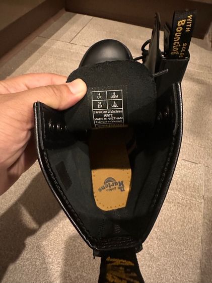 Dr. Martens 1460 มือสอง รูปที่ 6