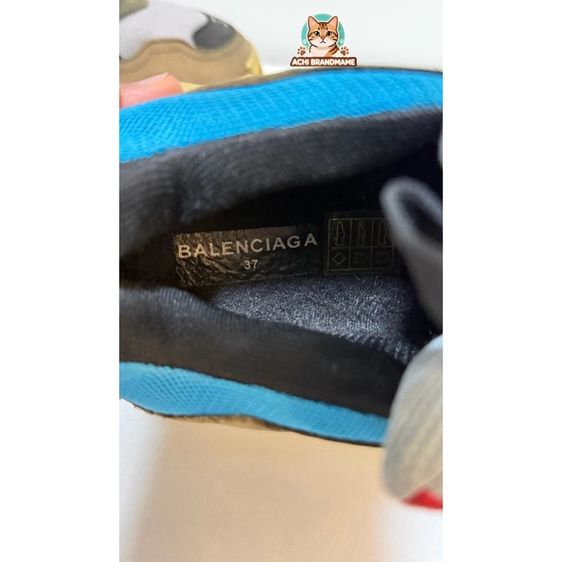 รองเท้าผ้าใบBALENCIAGAของแท้มือสอง รูปที่ 7