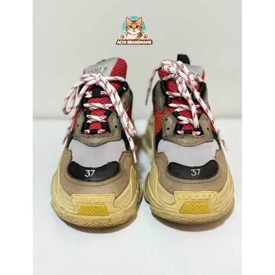 รองเท้าผ้าใบBALENCIAGAของแท้มือสอง รูปที่ 2