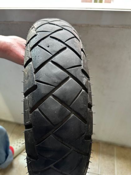 ยางหน้ามอไซค์ ADV150 รูปที่ 4