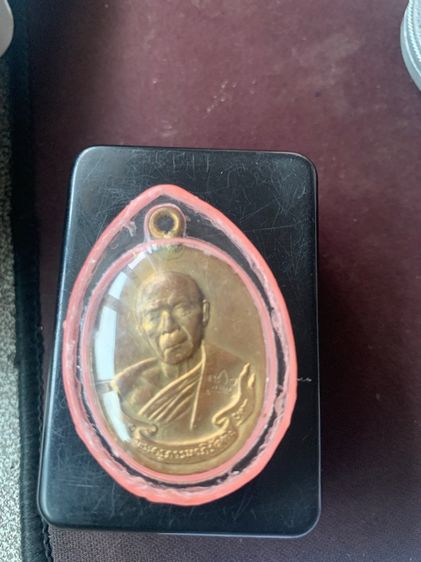 พระลุ้น เก่าเก็บบนหิ้ง  รูปที่ 7