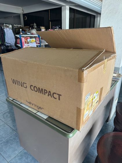 ขาย Mix wing compact ซื้อมาจาก บูเช่ สภาพน้องๆมือ1 ไม่เคยออกงานนอก ปกติดีทุกอย่าง รูปที่ 6