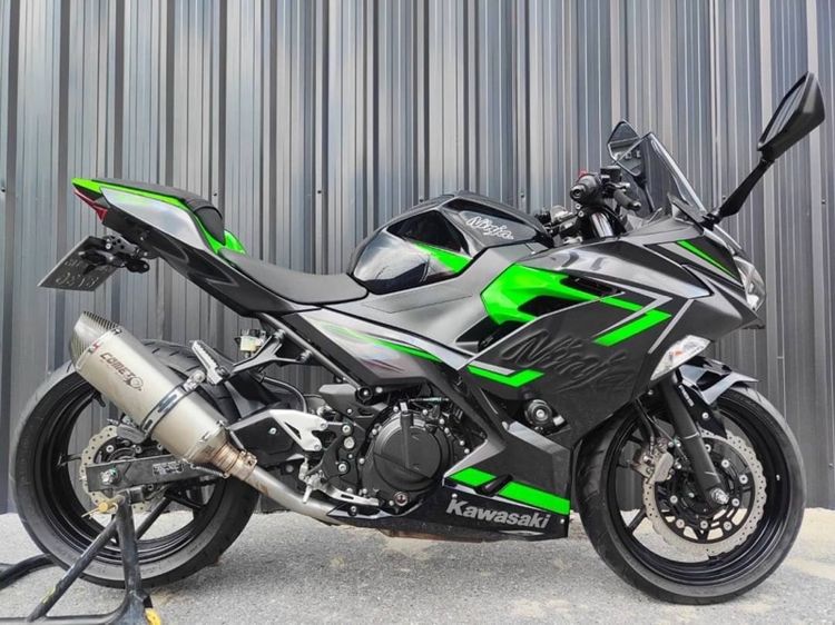 NINJA400