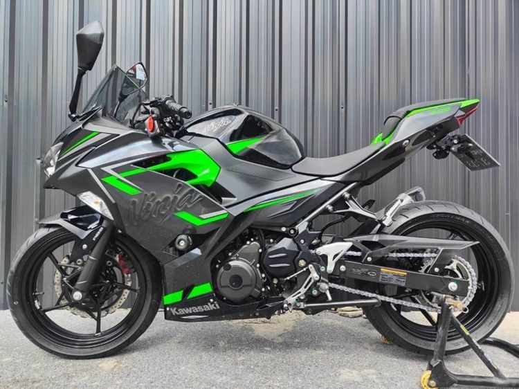 NINJA400 รูปที่ 2