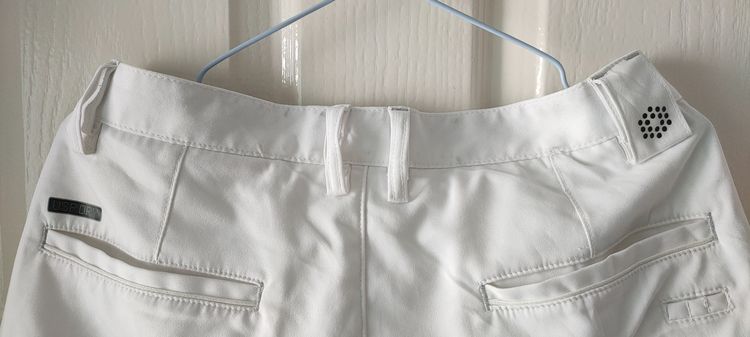 PUMA กางเกงสีขาว สำหรับผู้ชาย รูปที่ 2