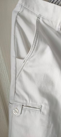 PUMA กางเกงสีขาว สำหรับผู้ชาย รูปที่ 6