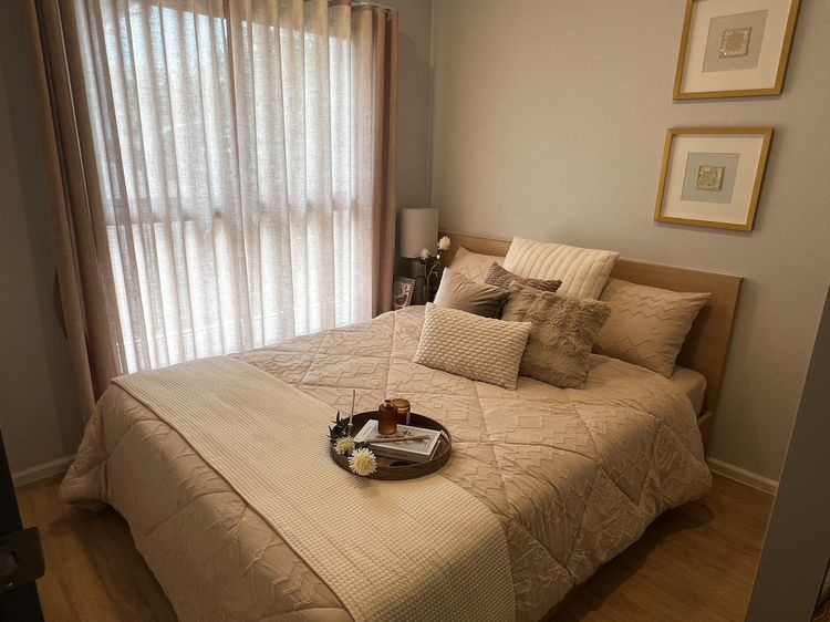 อื่นๆ ไม่อนุญาต ตกแต่งครบ 2024 The Next RuamChok City Hall รูปที่ 4