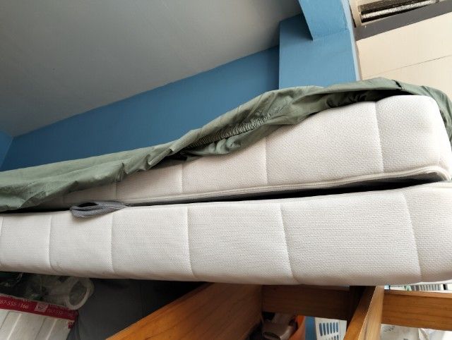 เตียงเหล็ก 2 ชั้น IKEA รูปที่ 3