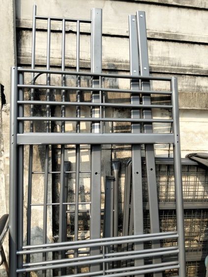 เตียงเหล็ก 2 ชั้น IKEA รูปที่ 4