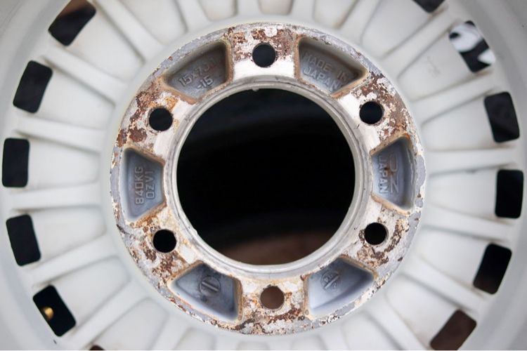 ล้อ OZ Racing Japan รูปที่ 10