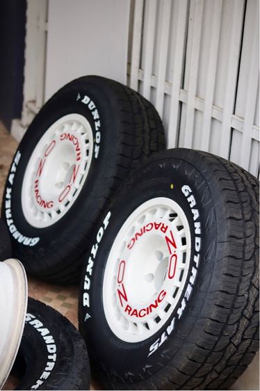 ล้อ OZ Racing Japan รูปที่ 6