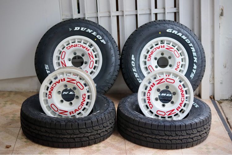 ล้อ OZ Racing Japan รูปที่ 2