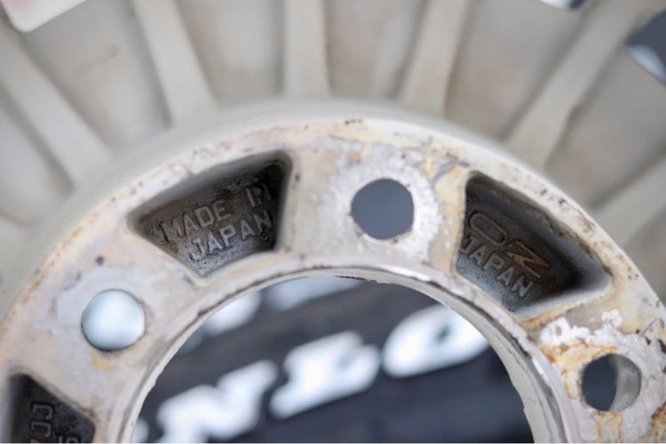 ล้อ OZ Racing Japan รูปที่ 8