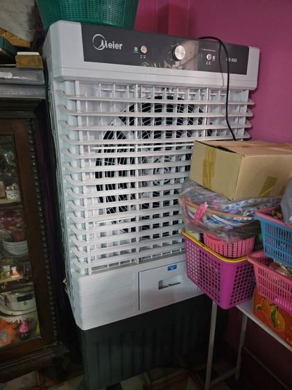 พัดลมแอร์ไอน้ำ พัดลมแอร์ไอเย็น รูปที่ 5