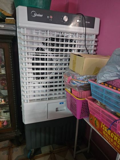 พัดลมแอร์ไอน้ำ พัดลมแอร์ไอเย็น รูปที่ 6