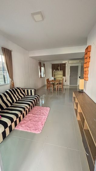 Pruksa 2019 มีบางส่วน ไม่ใช่ ทาวส์โฮม2ชั้น 3 นอน 2 น้ำ รูปที่ 4