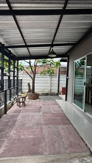 Pruksa 2019 มีบางส่วน ไม่ใช่ ทาวส์โฮม2ชั้น 3 นอน 2 น้ำ รูปที่ 2