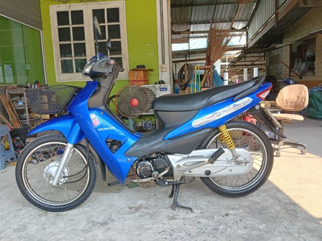 ขายเวฟ100และดรีม100 รูปที่ 4