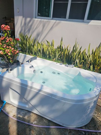 อ่างอาบน้ำ รูปที่ 4