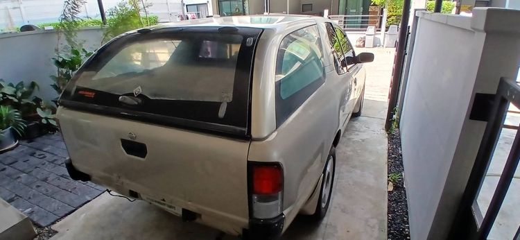 Nissan NV 2001 1.6 Wing Road Di GRX Pickup เบนซิน LPG เกียร์อัตโนมัติ น้ำตาล รูปที่ 2
