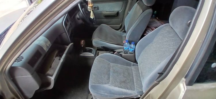 Nissan NV 2001 1.6 Wing Road Di GRX Pickup เบนซิน LPG เกียร์อัตโนมัติ น้ำตาล รูปที่ 4