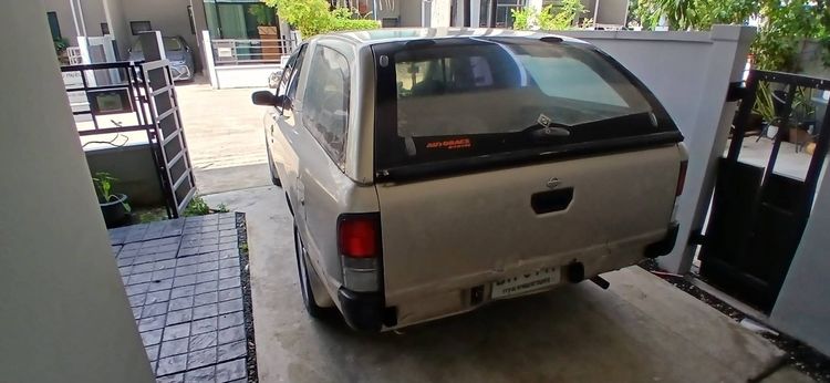 Nissan NV 2001 1.6 Wing Road Di GRX Pickup เบนซิน LPG เกียร์อัตโนมัติ น้ำตาล รูปที่ 3