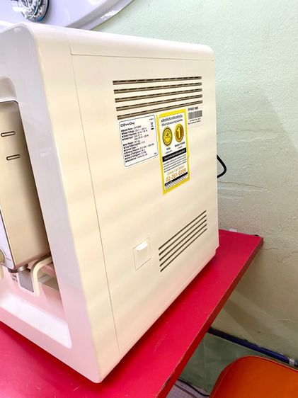เครื่องกรองน้ำ Coway รุ่น CHP-08AR (Mach II) สภาพดี ใช้งานปกติ รูปที่ 3