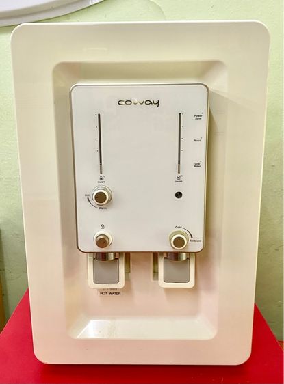 เครื่องกรองน้ำ Coway รุ่น CHP-08AR (Mach II) สภาพดี ใช้งานปกติ