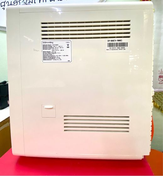 เครื่องกรองน้ำ Coway รุ่น CHP-08AR (Mach II) สภาพดี ใช้งานปกติ รูปที่ 5