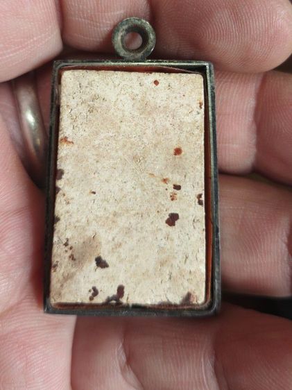 พระสมเด็จพิมพ์ปรกโพธิ์ วัดประสาทบุญญาวาส  รูปที่ 7