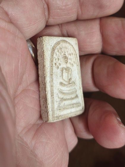 พระสมเด็จพิมพ์ปรกโพธิ์ วัดประสาทบุญญาวาส  รูปที่ 6