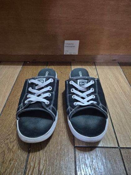 รองเท้าแตะ Converse รูปที่ 3