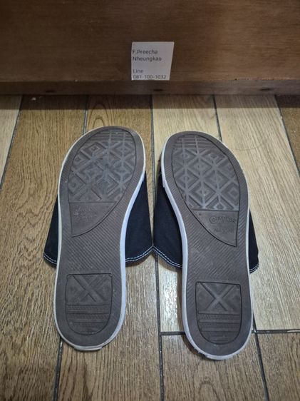 รองเท้าแตะ Converse รูปที่ 5