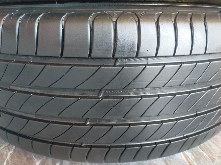 แม็กฮอนด้า ขอบ18 พร้อมยางมิชลิน 225 50 18 ปี23 แม็กสวยทุกวงไม่คดไม่ดุ้งไม่แตก ยางสวยทุกเส้นตามรูป  ใส่ HRV ได้ทุกรุ่น รูปที่ 14