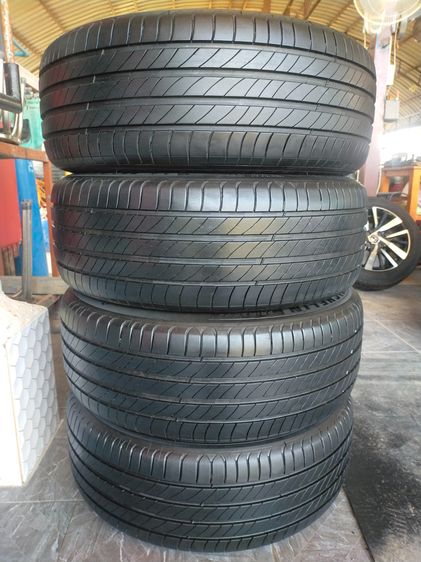 แม็กฮอนด้า ขอบ18 พร้อมยางมิชลิน 225 50 18 ปี23 แม็กสวยทุกวงไม่คดไม่ดุ้งไม่แตก ยางสวยทุกเส้นตามรูป  ใส่ HRV ได้ทุกรุ่น รูปที่ 15