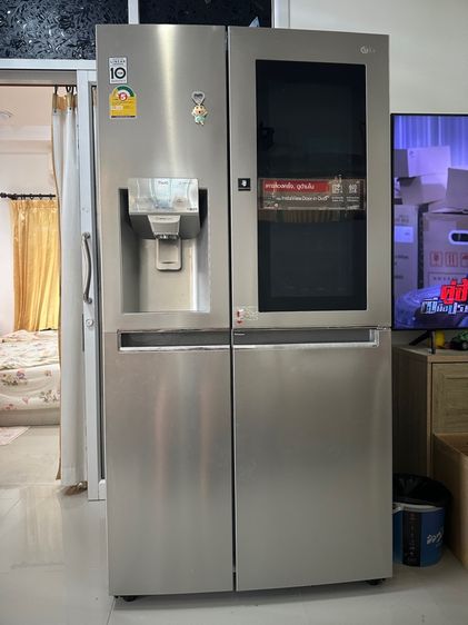 ตู้เย็น LG ขนาน 22 คิว
