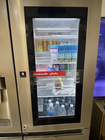 ตู้เย็น LG ขนาน 22 คิว รูปที่ 3