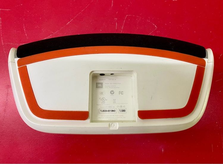 ลำโพง JBL OnBeat Awake สภาพดีใช้งานปกติ รูปที่ 6