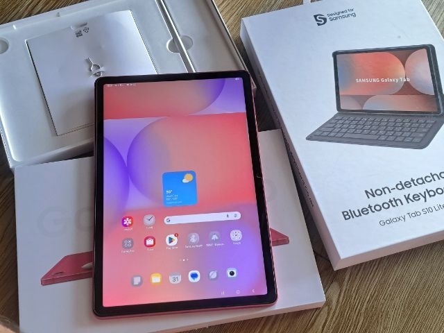 Samsung Galaxy Tab S10 Lite (wifi)