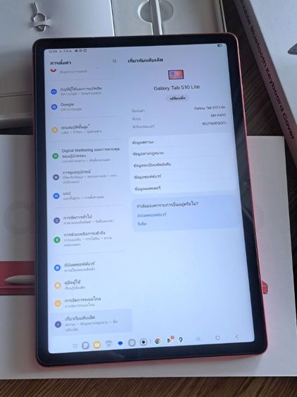 Samsung Galaxy Tab S10 Lite (wifi) รูปที่ 5